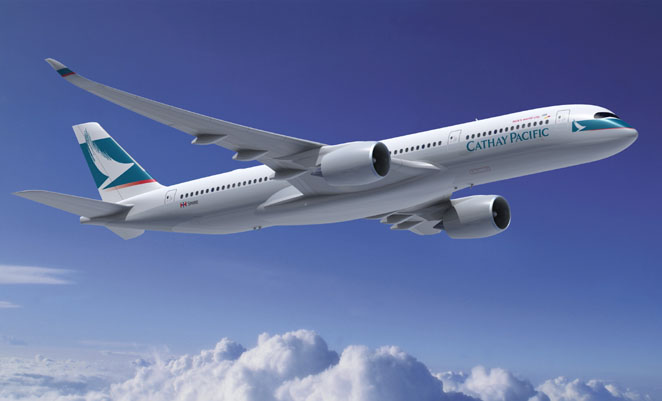 Cathay Pacific Airways 01