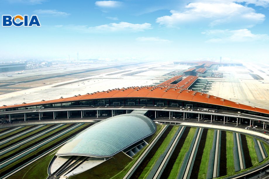 BEIJING CAPITAL AIRPORT1