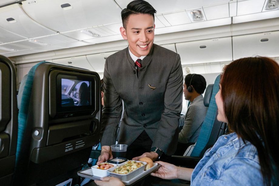CATHAY PACIFIC AIRWAYS1
