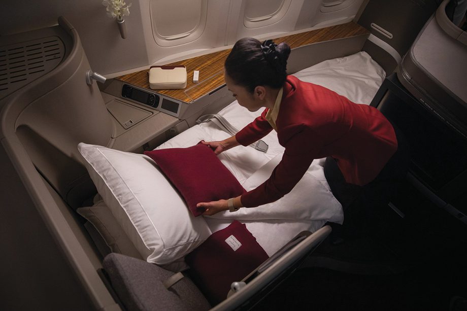CATHAY PACIFIC AIRWAYS4