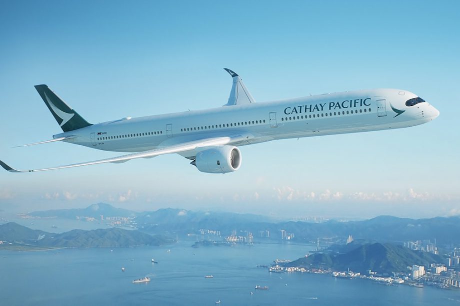 CATHAY PACIFIC AIRWAYS6