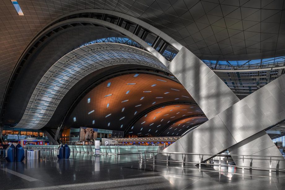 HAMAD INTERNATIONAL AIRPORT1