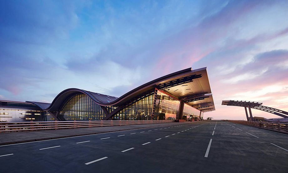 HAMAD INTERNATIONAL AIRPORT5