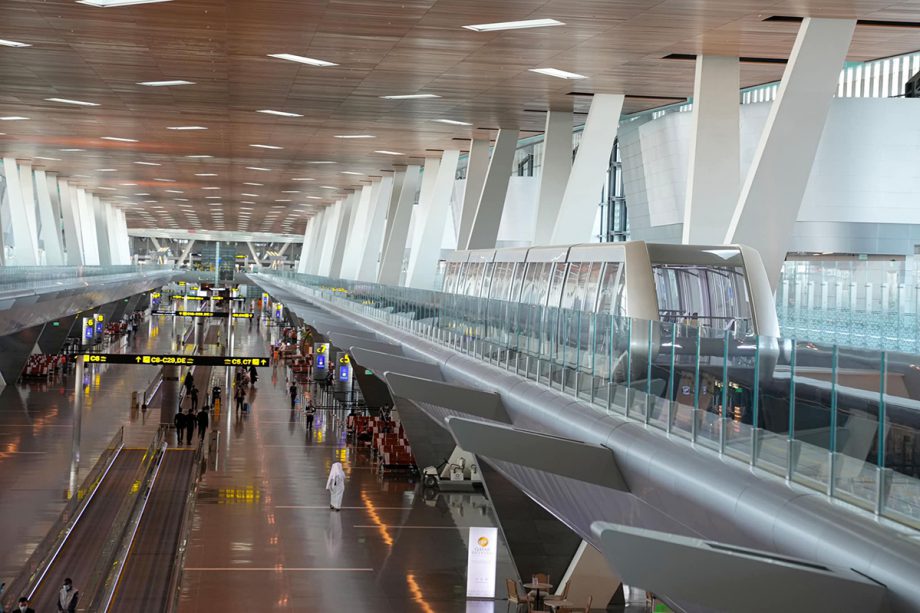 HAMAD INTERNATIONAL AIRPORT6