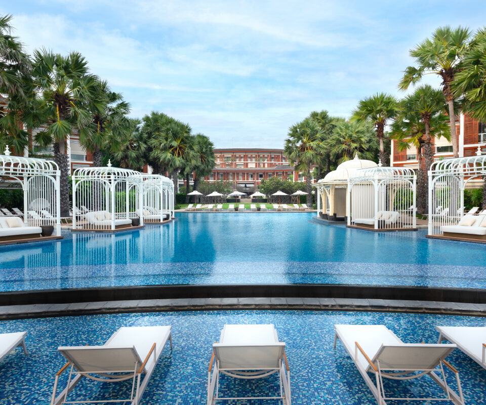 Intercontinental Hua Hin Resort Beach Hotels & Resorts (4)