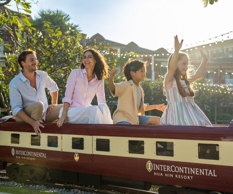 Intercontinental Hua Hin Resort Beach Hotels & Resorts (9)