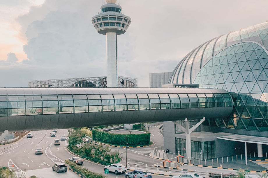 SINGAPORE CHANGI AIRPORT3