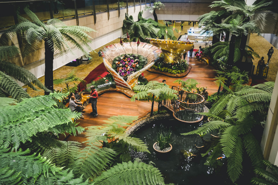 SINGAPORE CHANGI AIRPORT5