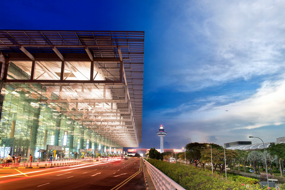 SINGAPORE CHANGI AIRPORT6