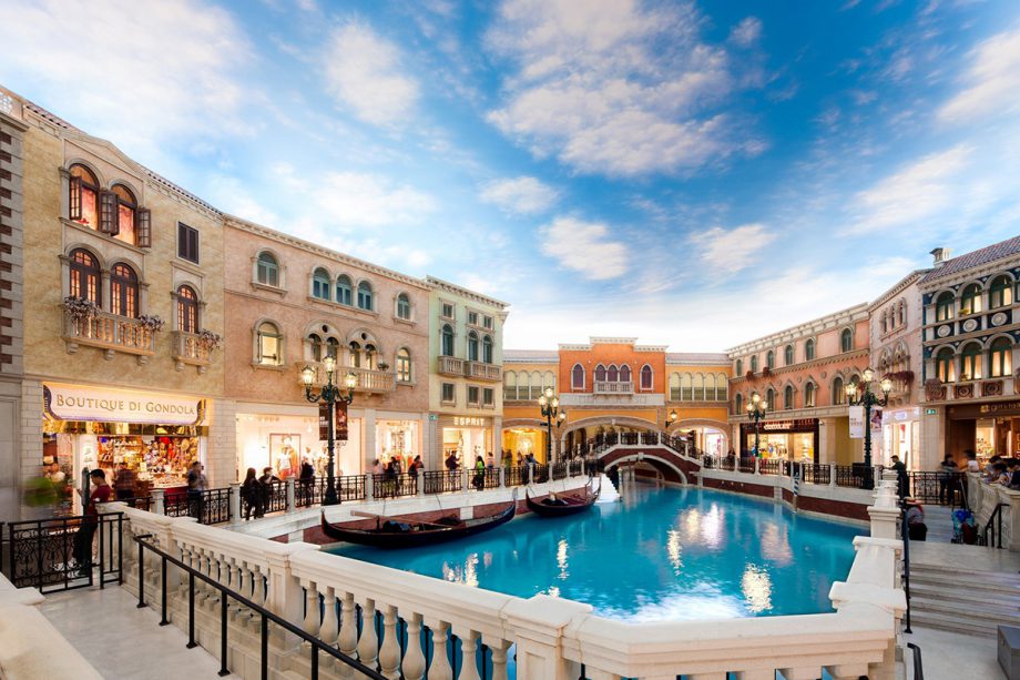 The Venetian Macao Resort Hotel5