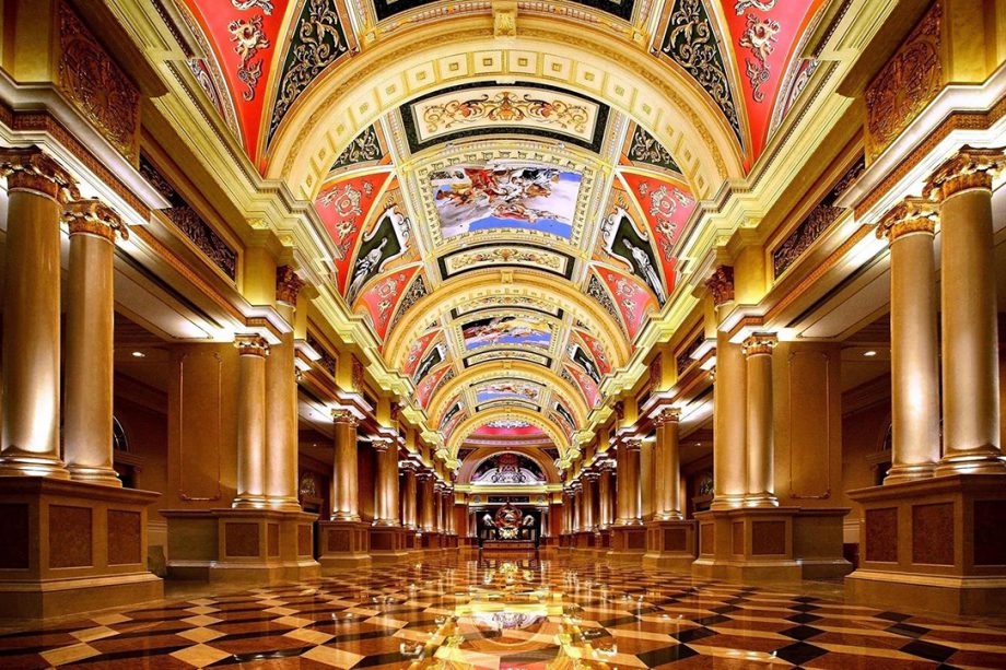 The Venetian Macao Resort Hotel6