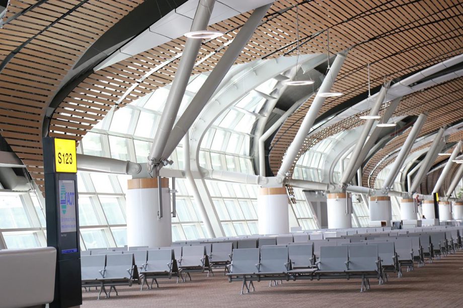 SUVARNABHUMI AIRPORT2