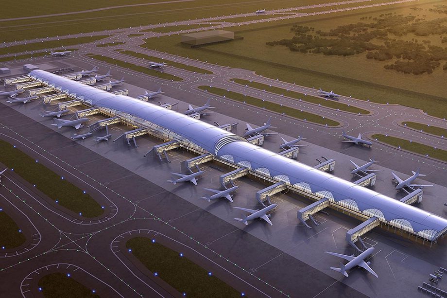 SUVARNABHUMI AIRPORT3