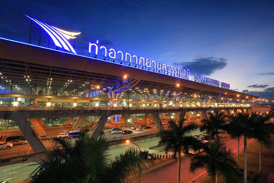 SUVARNABHUMI AIRPORT4