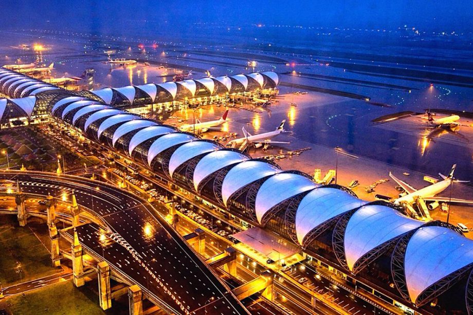 SUVARNABHUMI AIRPORT6