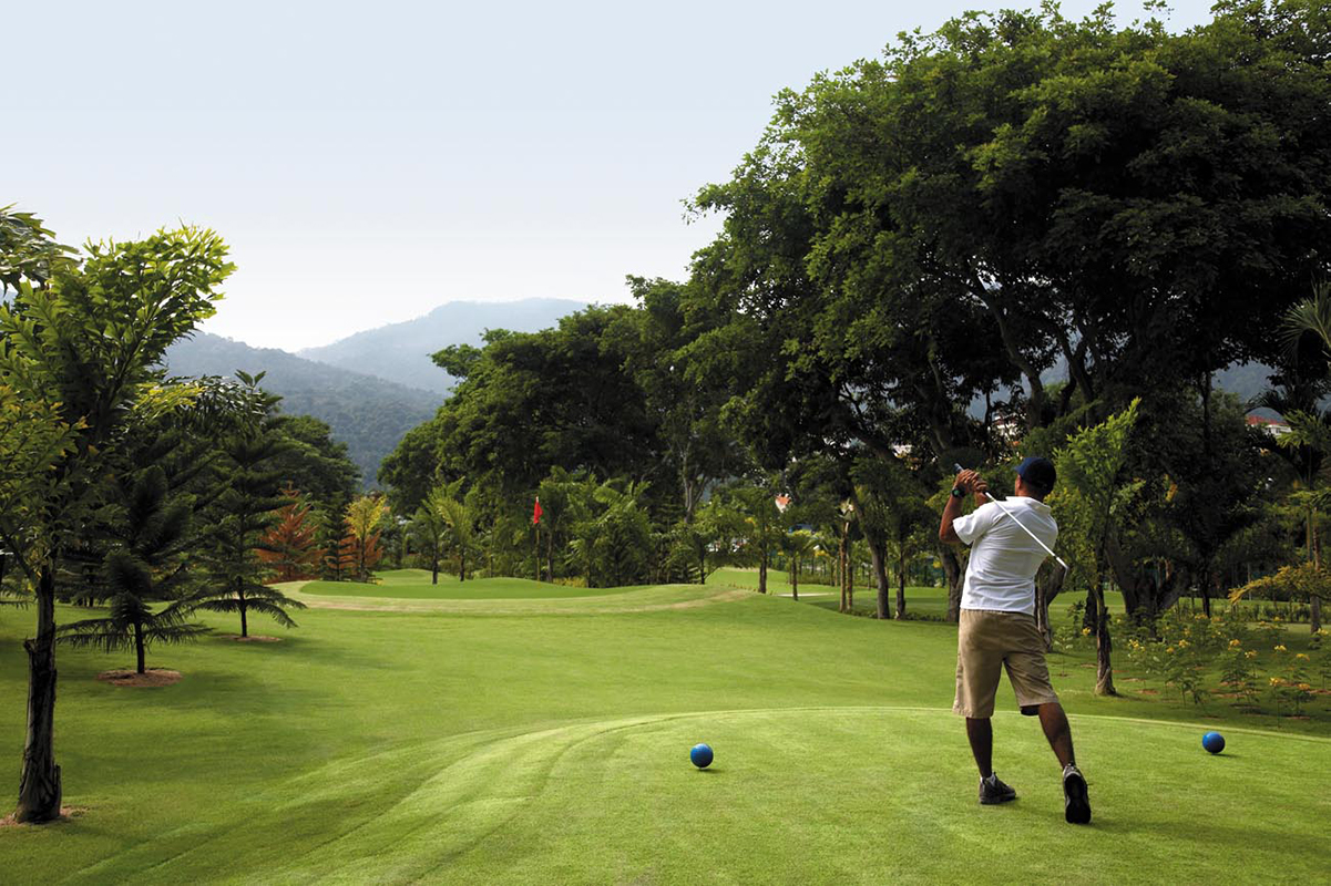 1200 Shangri-La Rasa Sayang Executive Golf Course 1200 Shangri-La Rasa Sayang Executive Golf Course