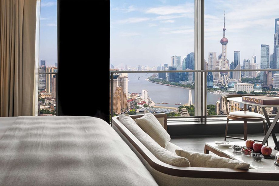 Bulgari Hotel Shanghai5