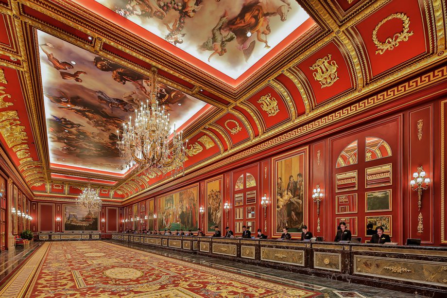 The Parisian Macao4