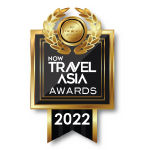 NOW TRAVEL ASIA AWAEDS 2022-2023