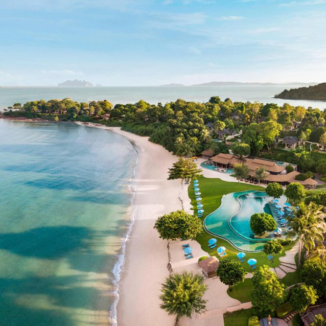 The Naka Island, a Luxury Collection Resort & Spa, Phuket