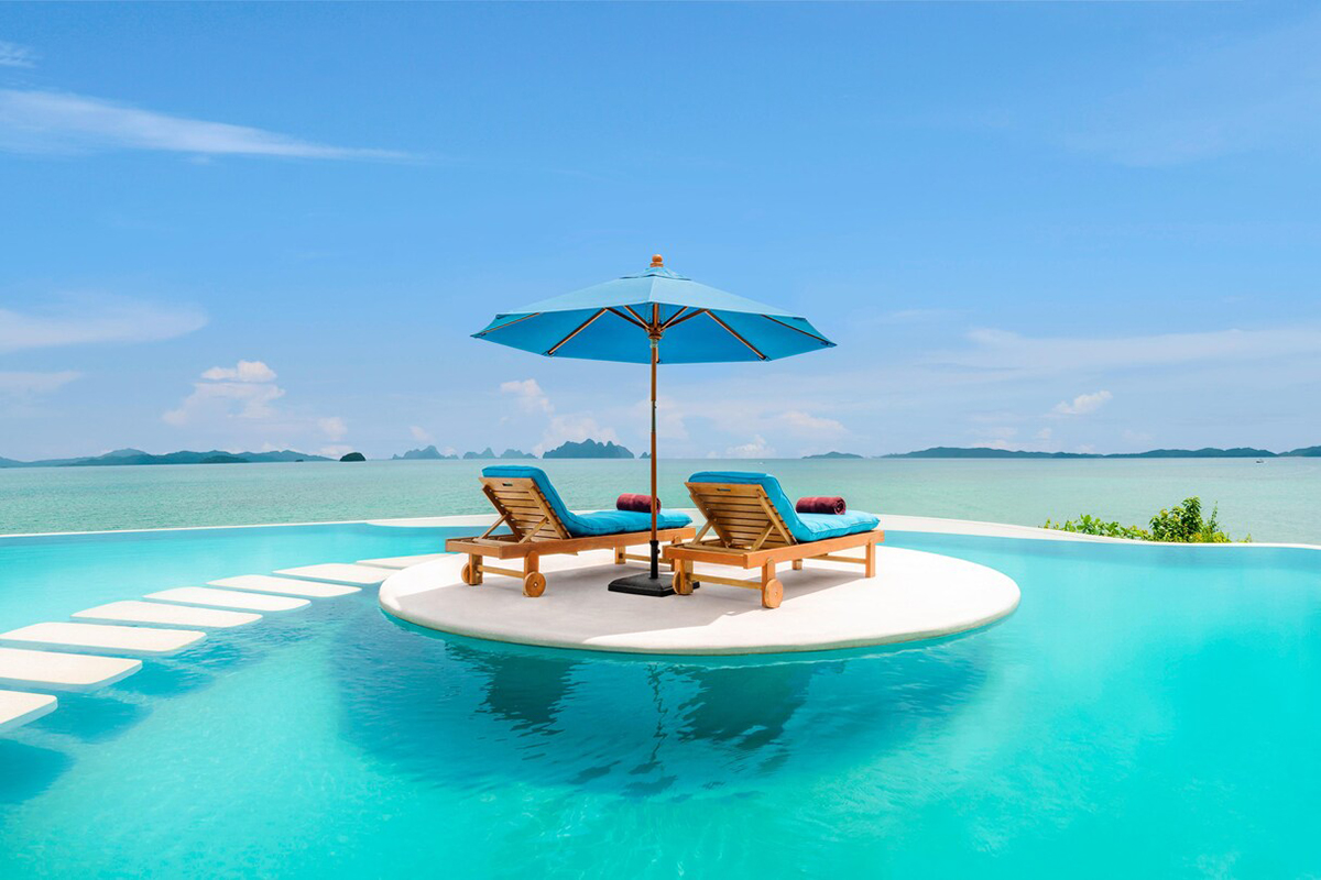 The Naka Island, a Luxury Collection Resort & Spa, Phuket1