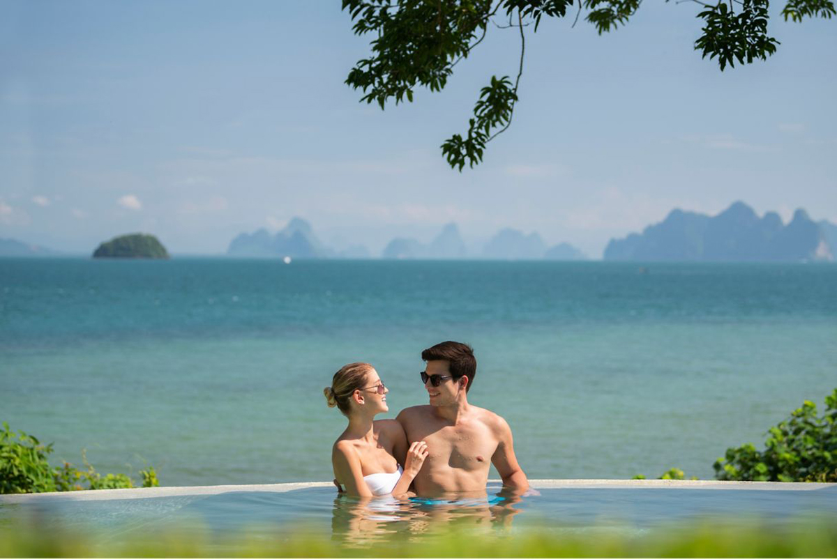 The Naka Island, a Luxury Collection Resort & Spa, Phuket5