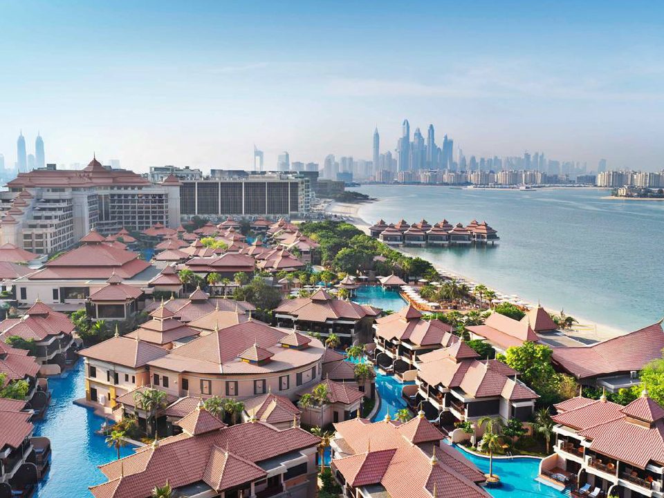 ANANTARA THE PALM DUBAI RESORT 2