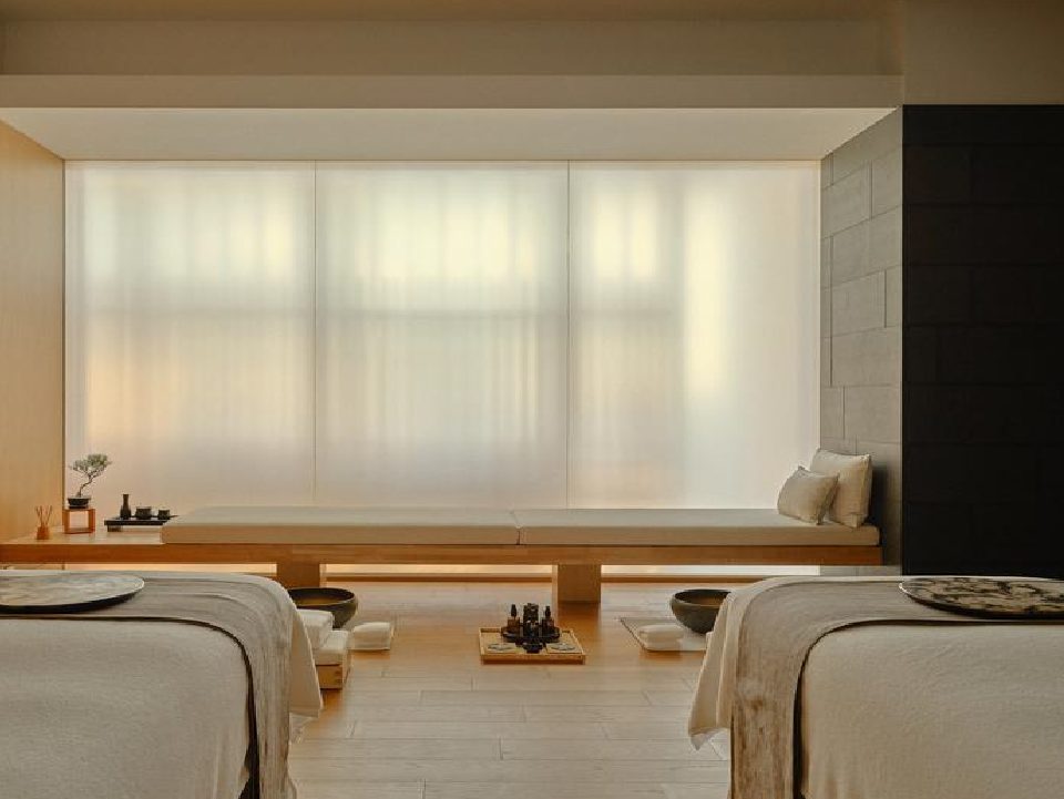 Aman Tokyo Spa 1