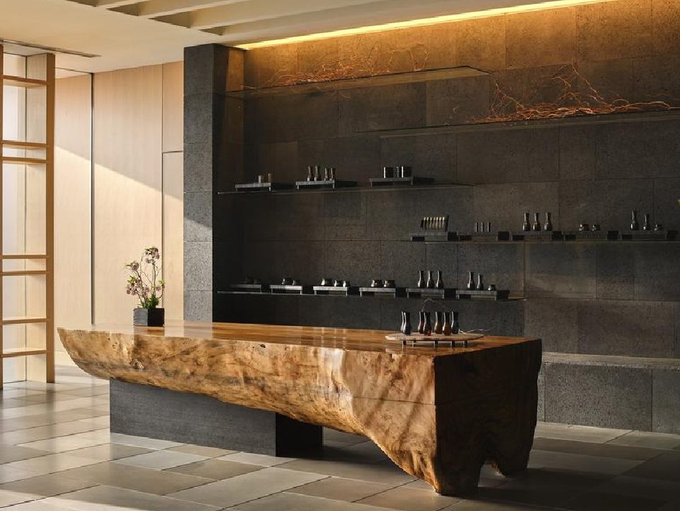 Aman Tokyo Spa 4