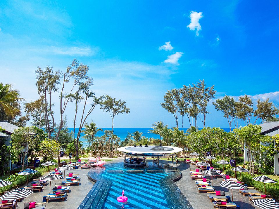 BABA BEACH CLUB NATAI 5