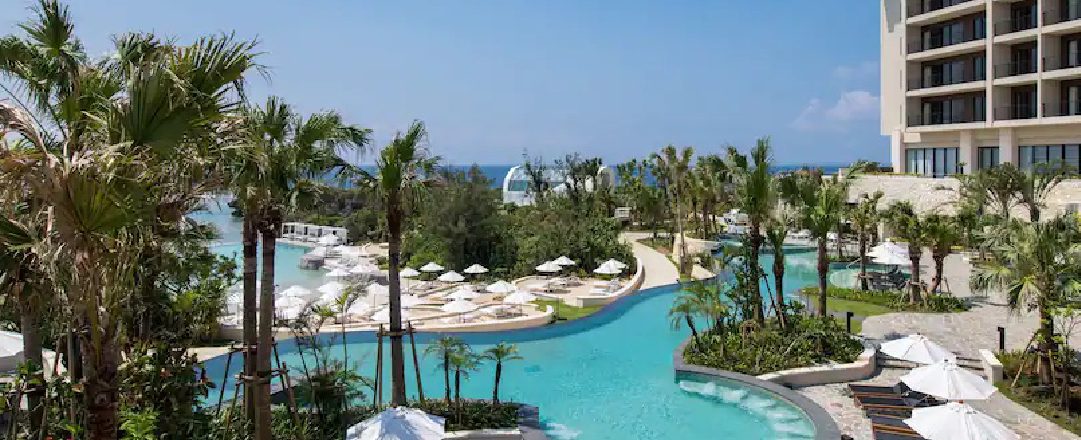 Hyatt Regency Seragaki Island 6