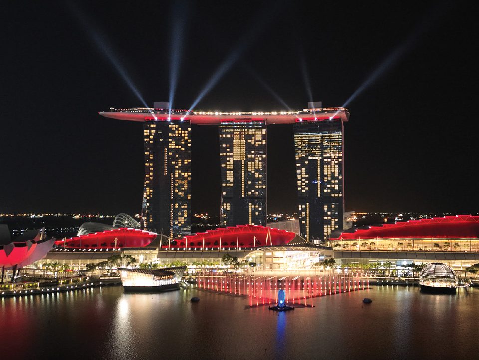 MARINA BAY SANDS 1