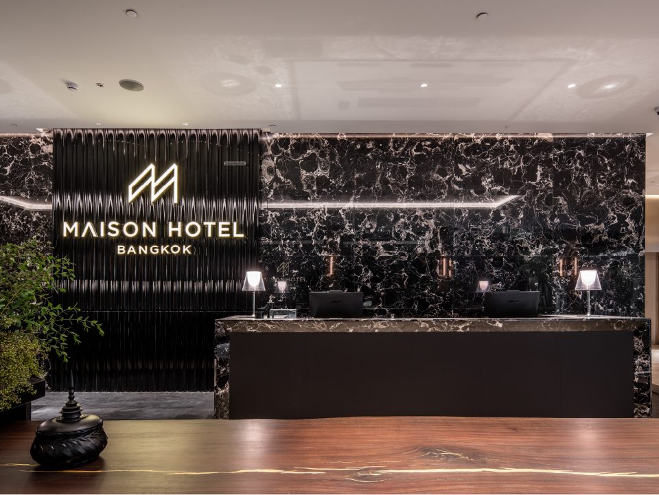 Maison Hotel Bangkok 3