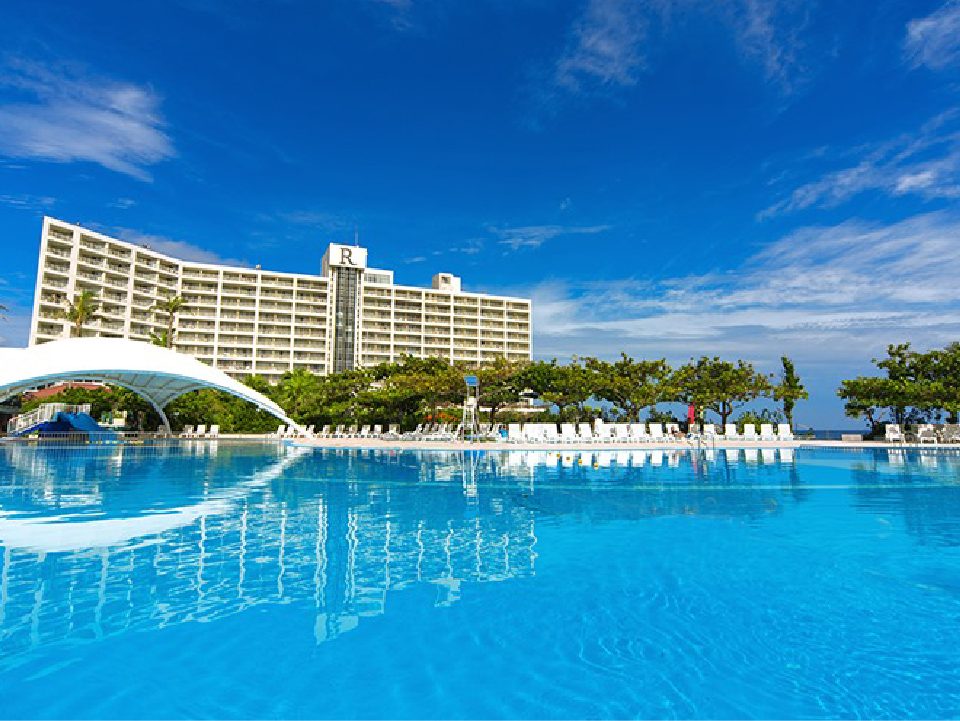 RENAISSANCE OKINAWA RESORT 1