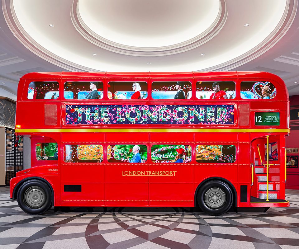 THE LONDONER 1