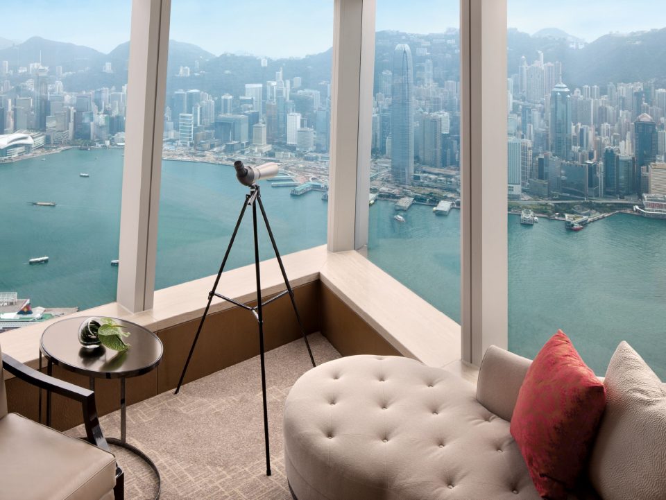 THE RITZ-CARLTON, HONG KONG 3