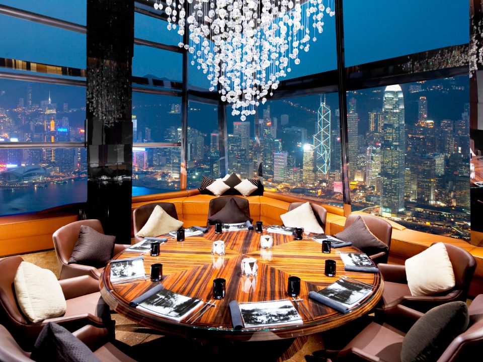 THE RITZ-CARLTON, HONG KONG 6