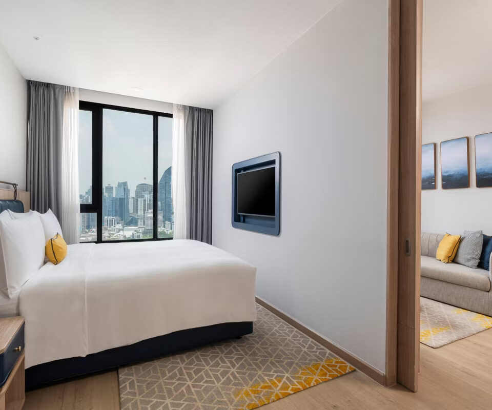 Staybridge Suite Bangkok Thonglor (6)