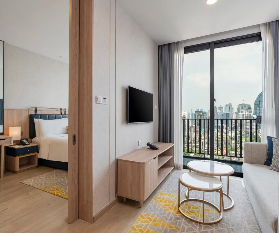 Staybridge Suite Bangkok Thonglor (7)