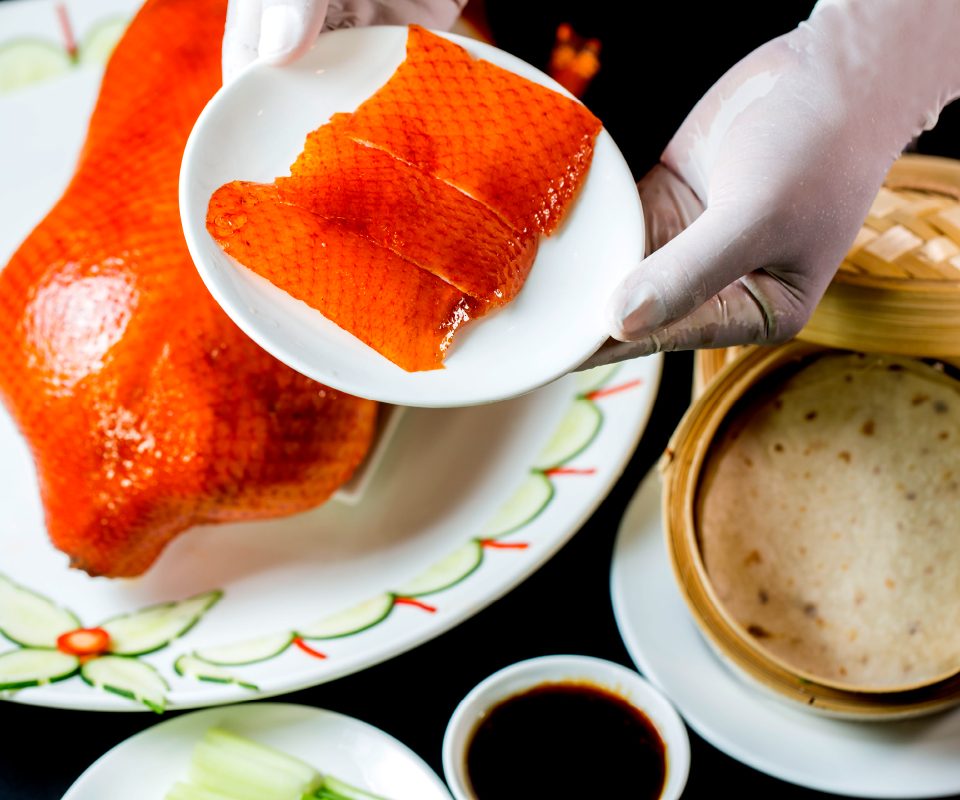 Xin Tian Di restaurant (1)