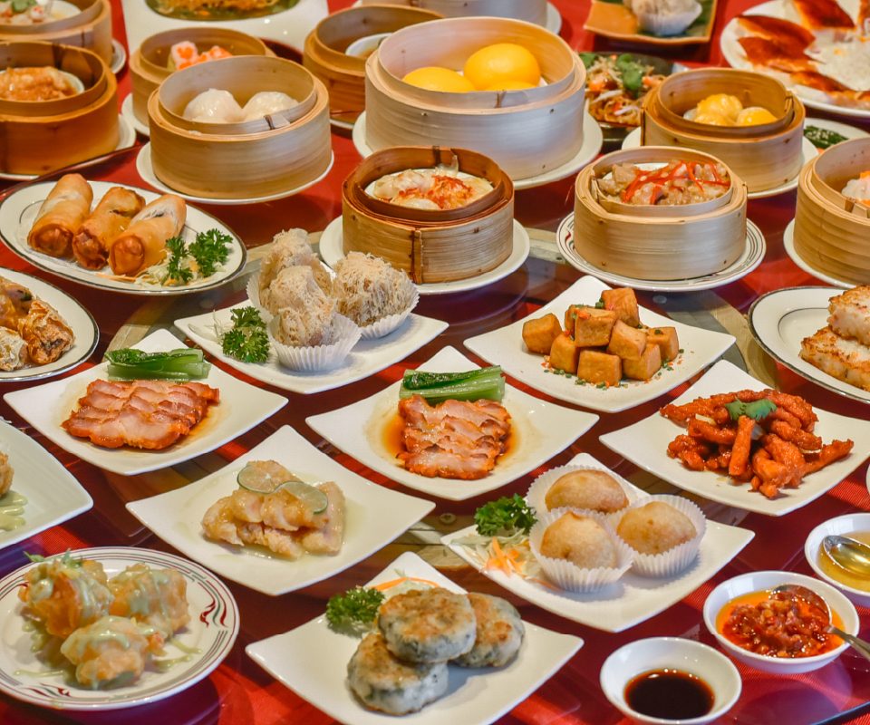Xin Tian Di restaurant (3)
