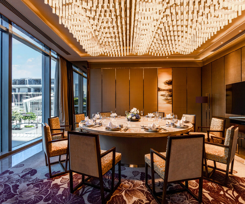 Alan Sun, Zhuo Yue Xuan Restaurant (1)