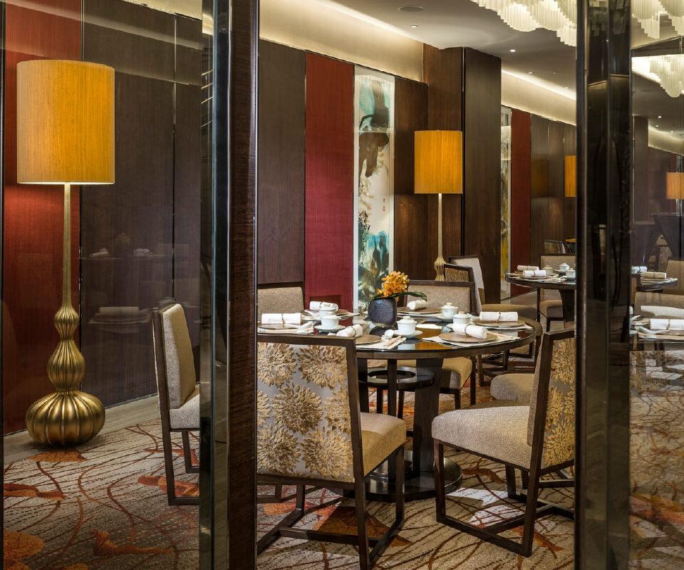 Alan Sun, Zhuo Yue Xuan Restaurant (2)