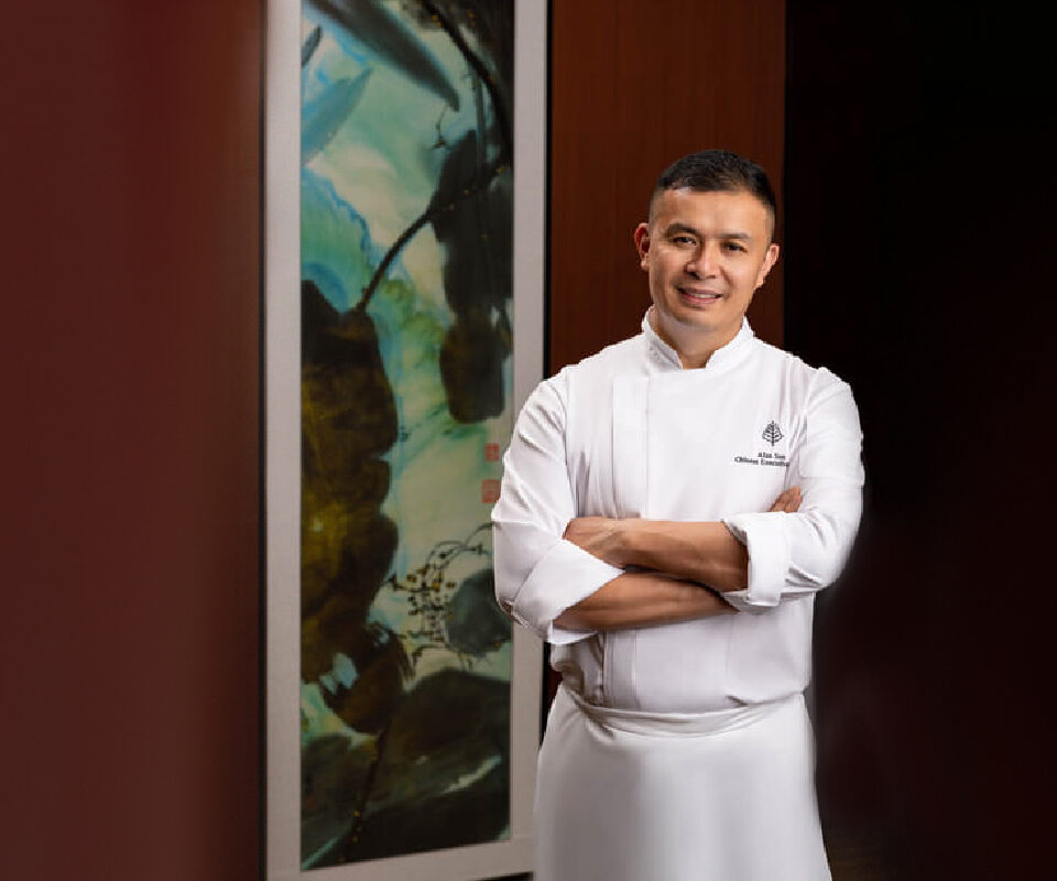 Alan Sun, Zhuo Yue Xuan Restaurant (7)