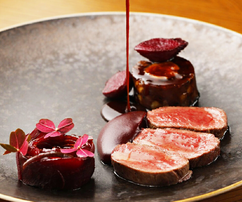 Amber Restaurant, Hong Kong (2)