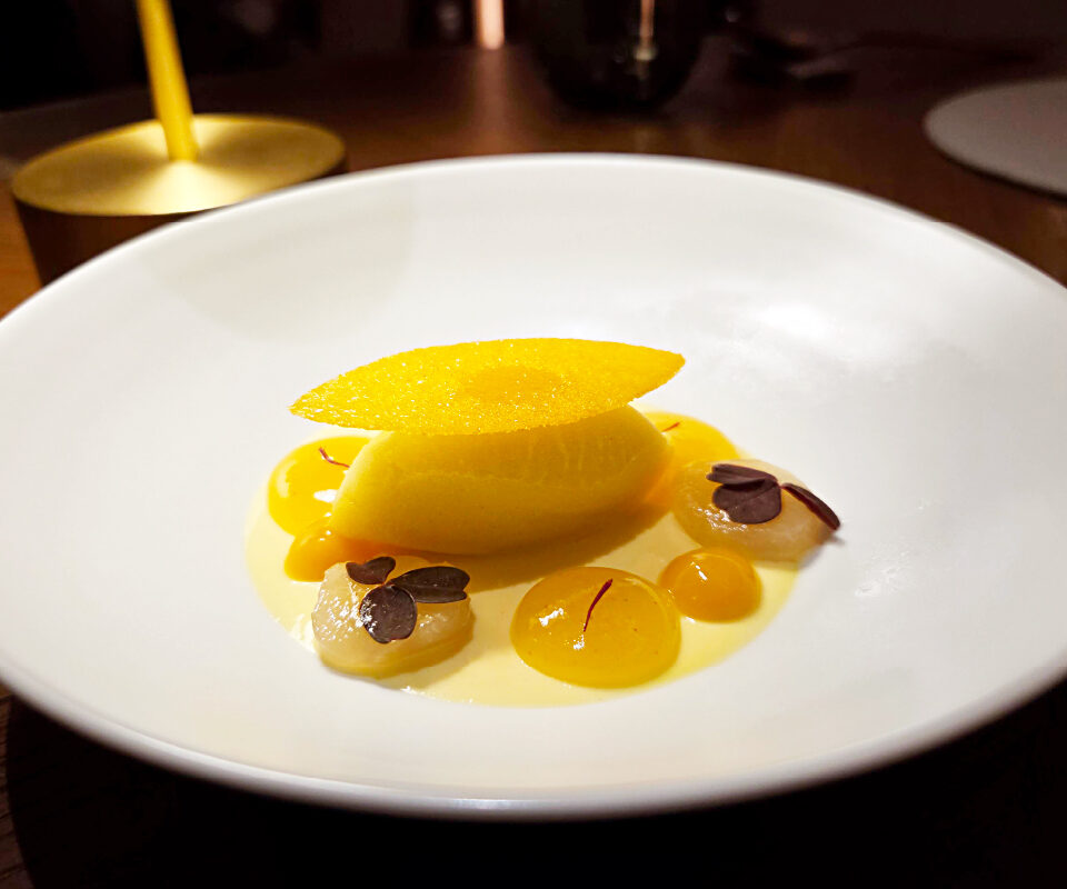 Amber Restaurant, Hong Kong (3)