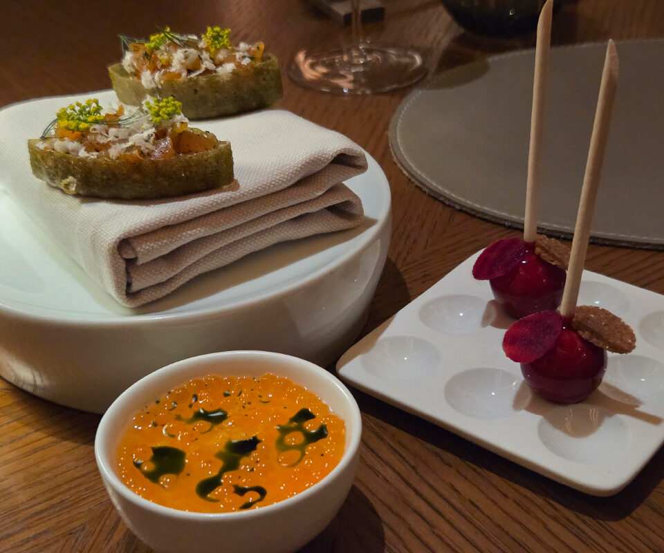 Amber Restaurant, Hong Kong (5)