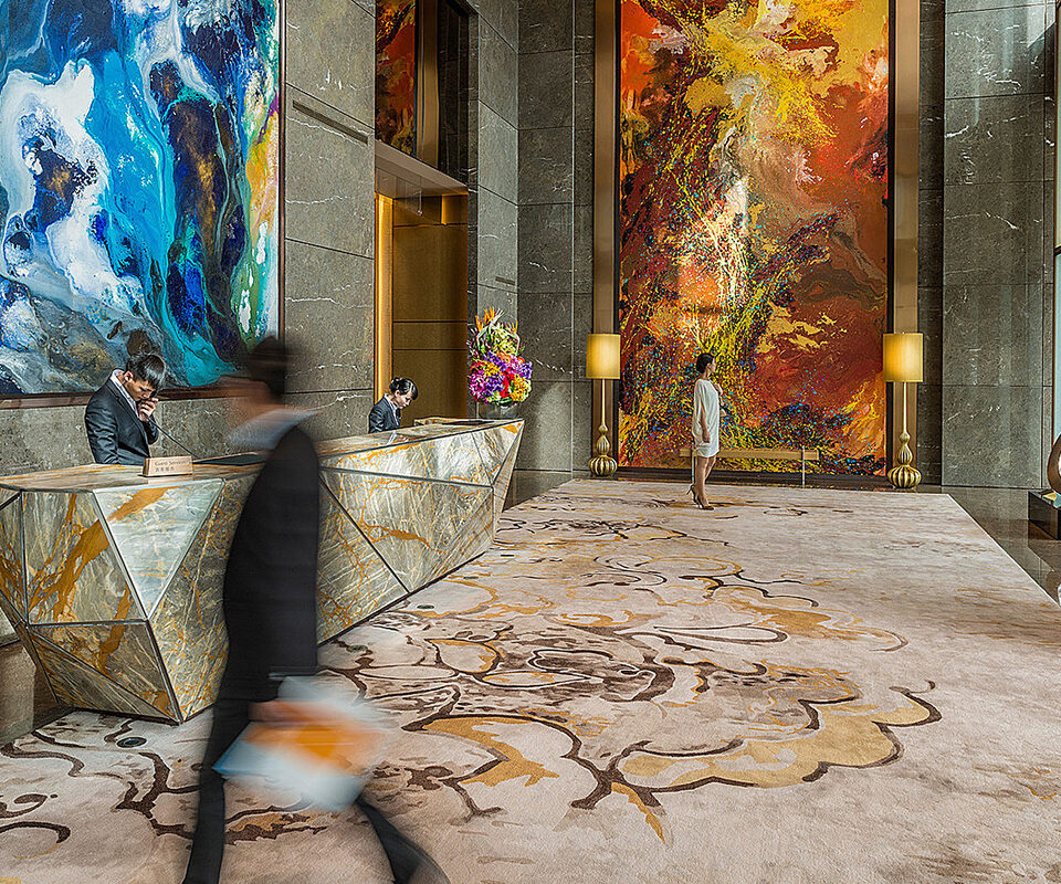 Four Seasons Shen Zhen (1)