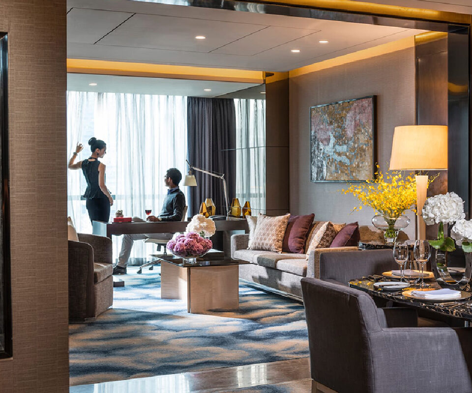 Four Seasons Shen Zhen (4)