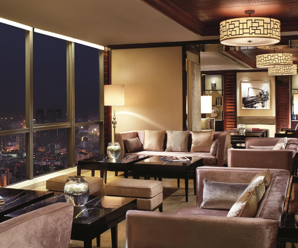 The Ritz-Carlton, Chengdu (1)